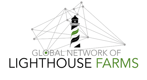 Global Network of Lighthouse Farms logo