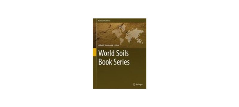 The World Soils Book Series publishes peer-reviewed books on the soils of a particular country.