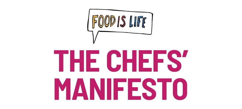 Action hub on SDG2 with chefs