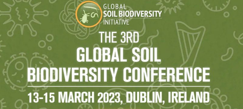 3rd Global Soil Biodiversity Conference