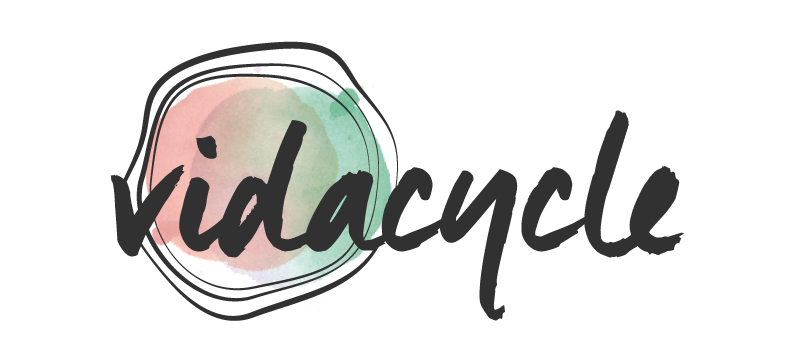 Vidacycle logo