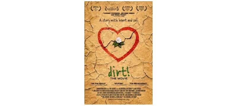 The film 'Dirt' on the importance of soil