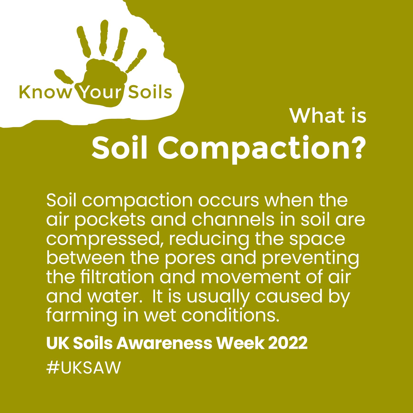 Soil compaction - Text