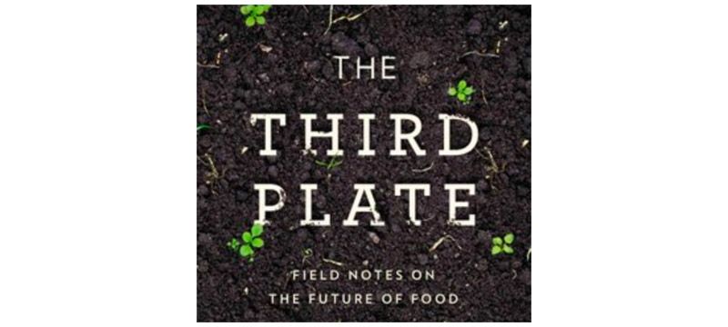 Dan Barber's book on sustainble food