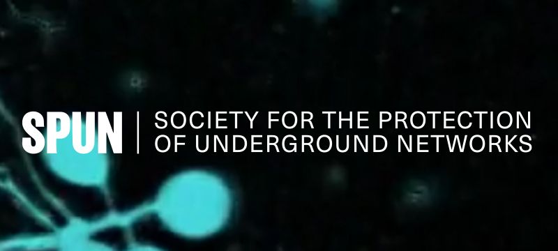 Society for the Protection of Underground Networks