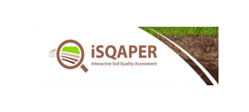 ISQAPER logo