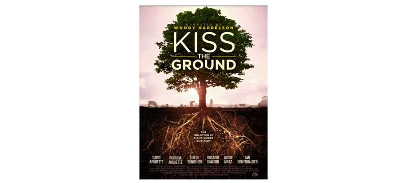 Kiss the Ground' netflix documentary on soils
