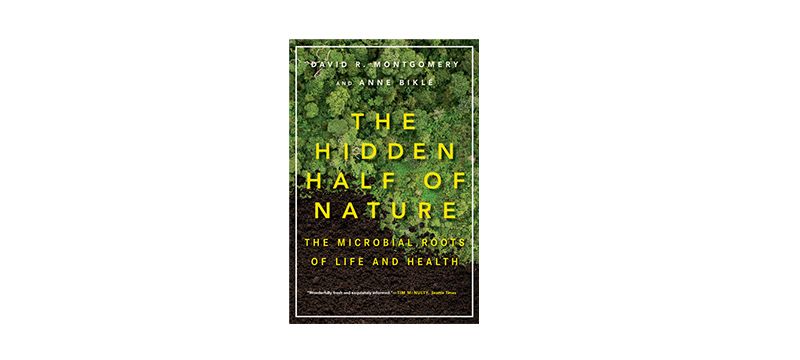 The Hidden Half of Nature